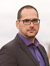 Leiter Kommunikation/PR